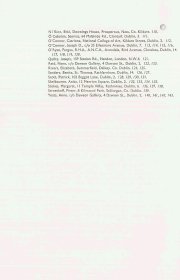 Graphic art exhibition guide: List of artists (Page 2)